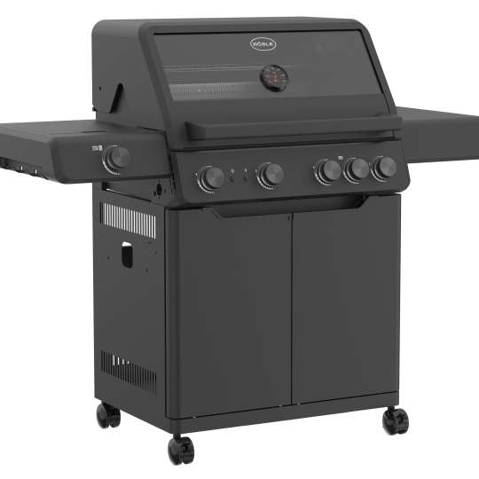 RÖSLE - BBQ Station ALLFLAME Hero 4 - 50mbar