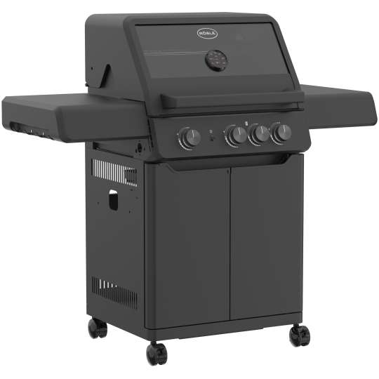 RÖSLE - BBQ Station ALLFLAME Peer 3 - 50mbar