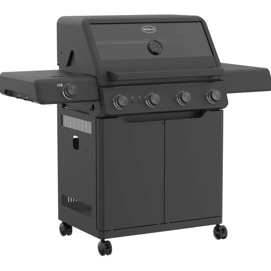 RÖSLE - BBQ Station ALLFLAME Prime 4 - 50mbar