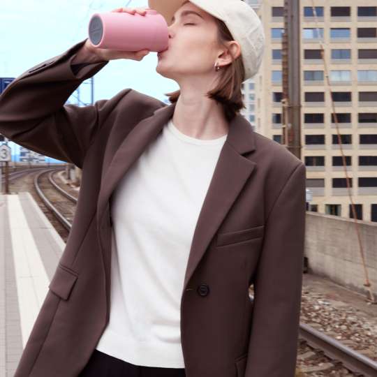 SIGG - Maximaler Trinkgenuss mit der Miracle Mug