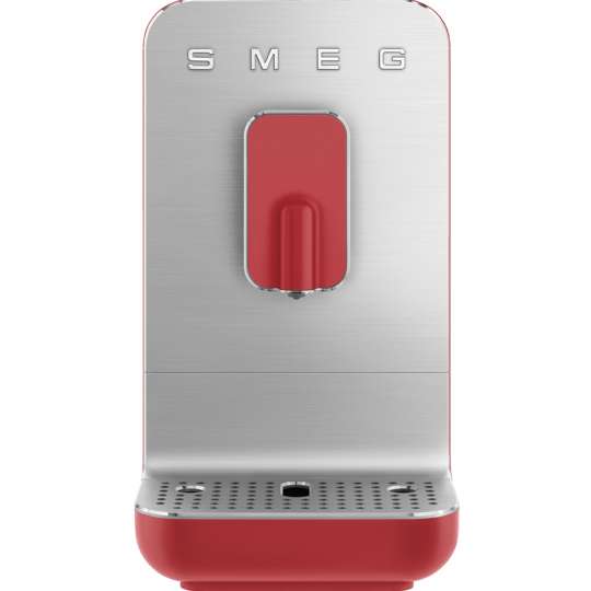 SMEG - Kaffeevollautomat BCC01RDMEU rot - frei