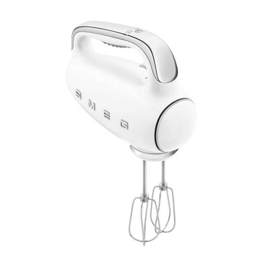 SMEG - Handmixer HMF01WHEU weiß - frei