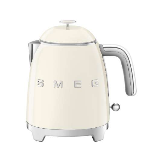 SMEG - Mini-Wasserkocher KLF05CREU creme - frei