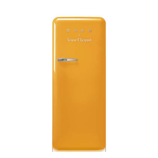 FAB28 Kühlschrank im 50’s Style von Smeg