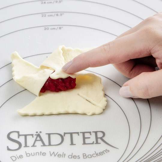 STÄDTER 550025 Blätterteigausstecher