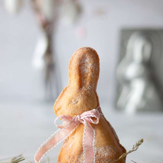 STÄDTER - 3D-Backform Osterhase - Kuchen