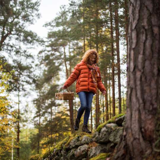 Saimaa als Supermarkt der Natur