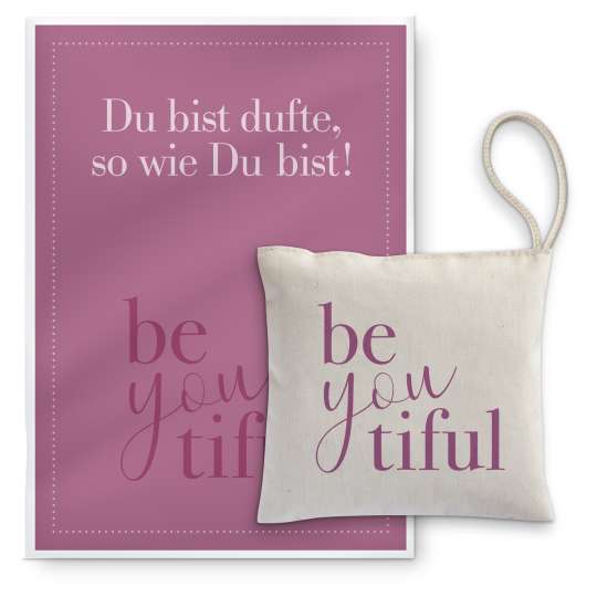 Sanni Shoo Duftnachrichten beYOUtiful