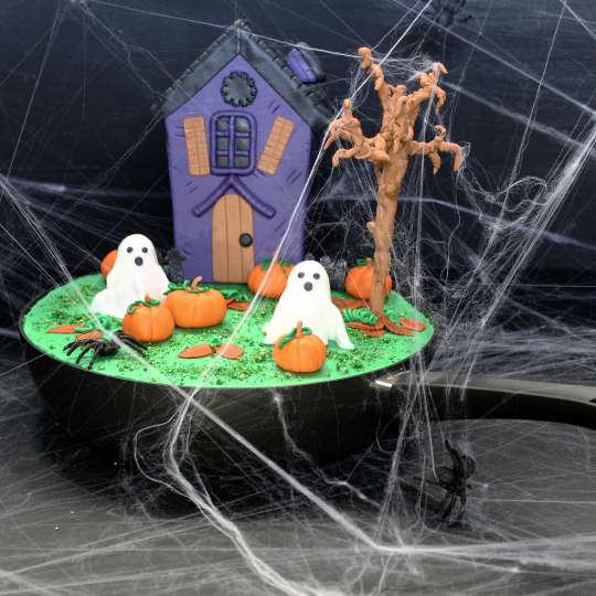 Scanpan - Schmorpfanne - Halloween