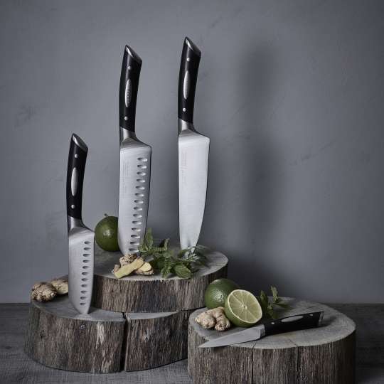 Scanpan - Messerscharfe Küchenhelfer der Serie CLASSIC