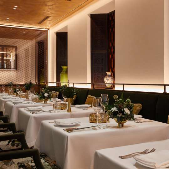 Shang Shi - Tallin - Restaurant