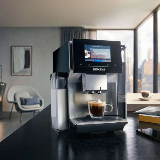 Siemens - EQ700 Kaffeevollautomat 