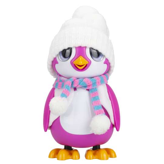 Silverlit - Rescue Penguin - Pink 