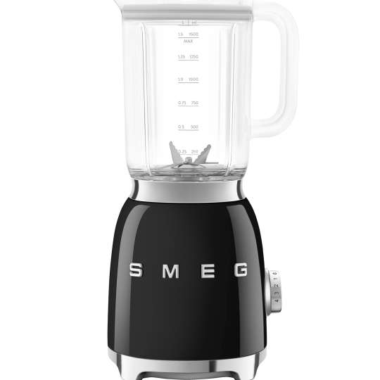 Smeg - Standmixer Schwarz