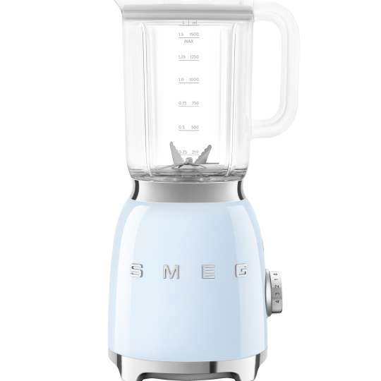 Smeg - Standmixer Pastellblau