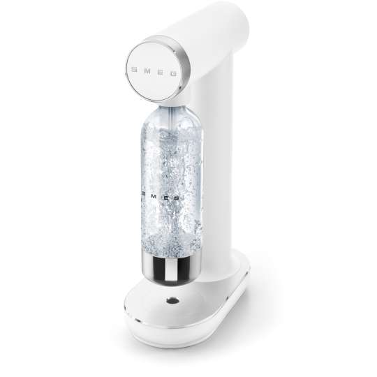 Smeg - Soda Maker, Weiß