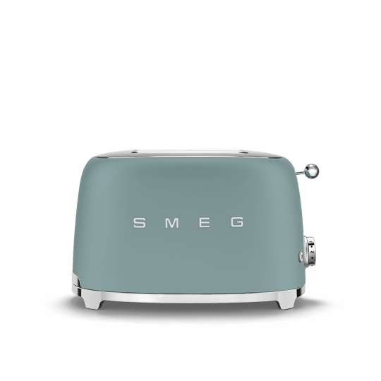 Smeg - Toaster Emerald Green