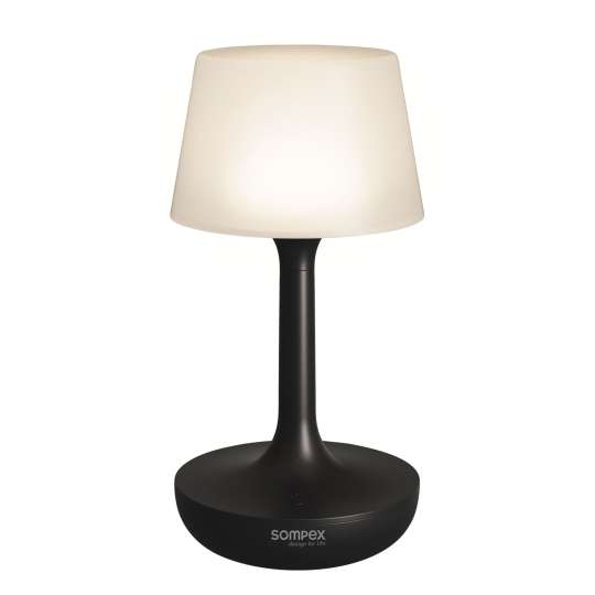 Sompex Leuchte Ginn 72580 schwarz