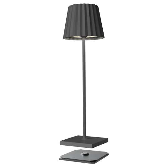 Sompex LED-Outdoorleuchte 78180 anthrazit