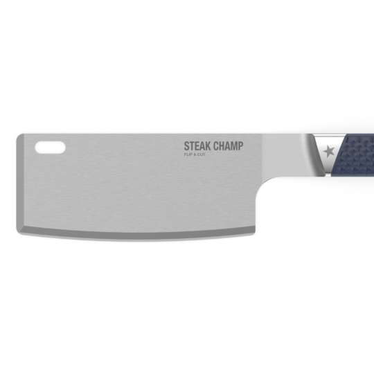 SteakChamp FLIP & CUT Spatula und Wender