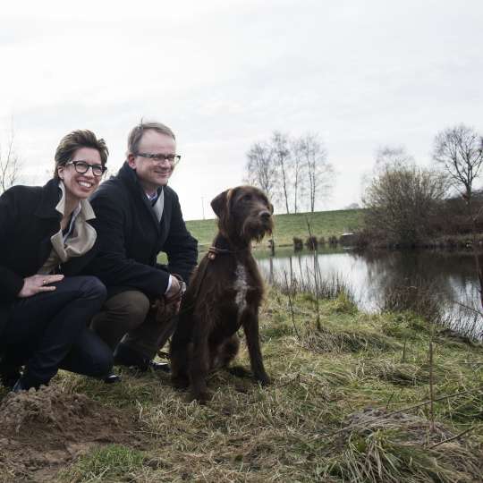 Sudbrock Theres Johannes mit Ayla