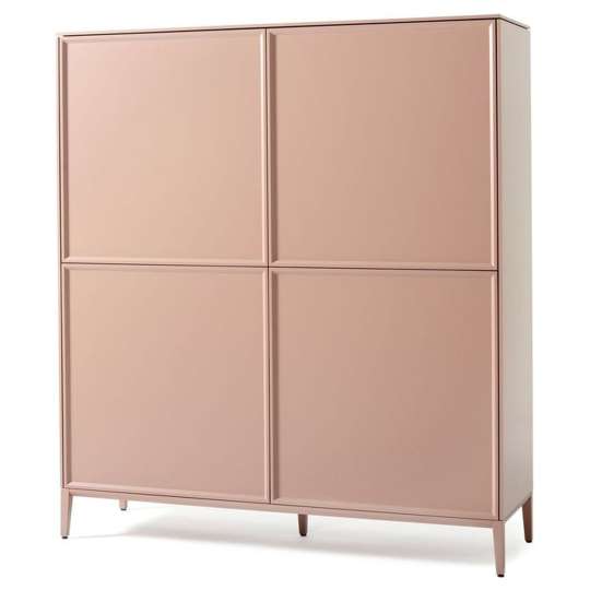 Sudbrock Highboard ARTAYO Solitär samtbeere T1