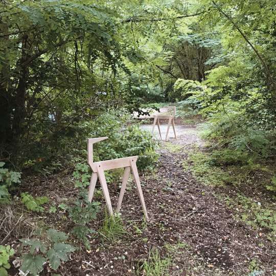 Sudbrock - BERLINER BOCK im Wald