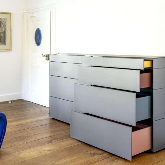 Sudbrock Sideboard CUBO 232