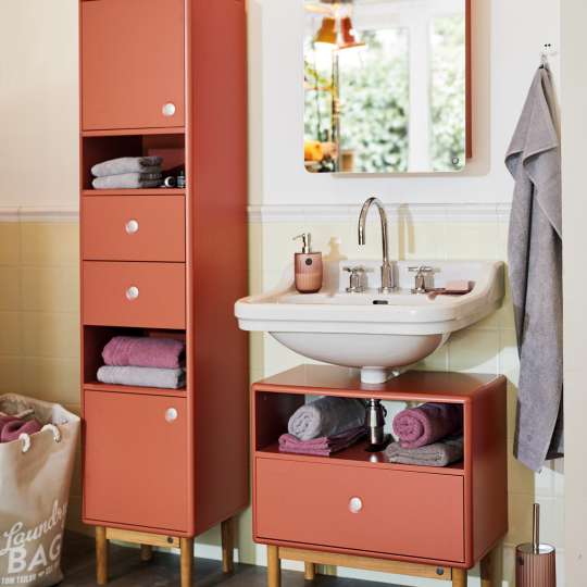 TOM TAILOR Color Bath Coral Stimmungsbild3