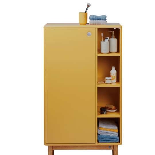 TOM TAILOR COLOR BATH MUSTARD Midischrank