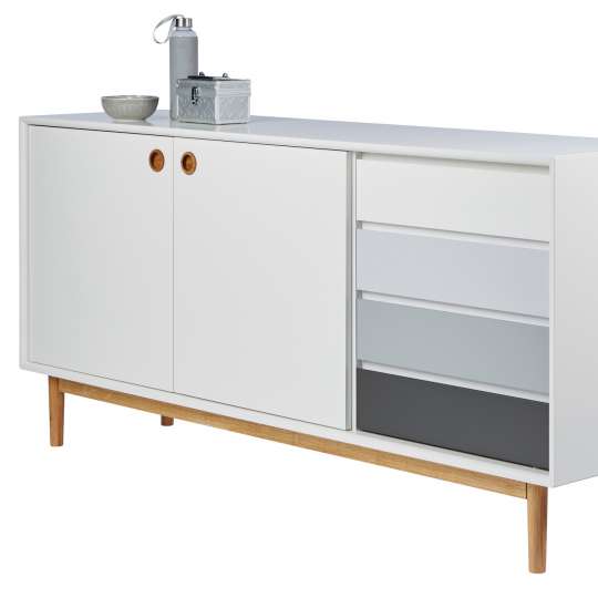 Tom Tailor Color Box Sideboard White 574