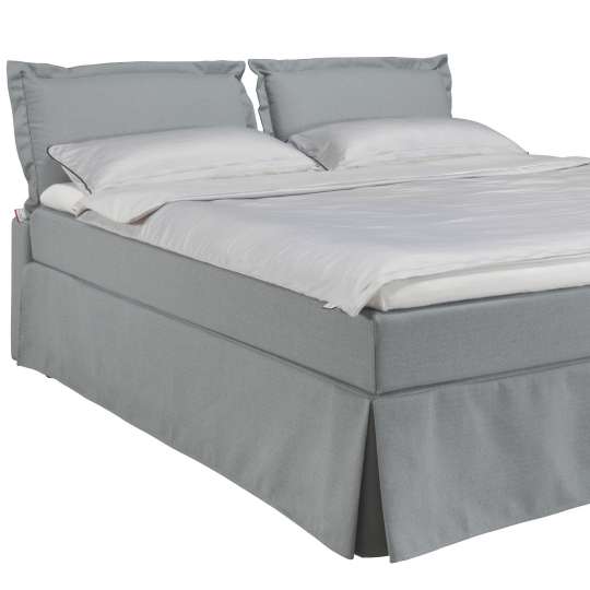 Tom Tailor Cushion Box, Boxspringbett 