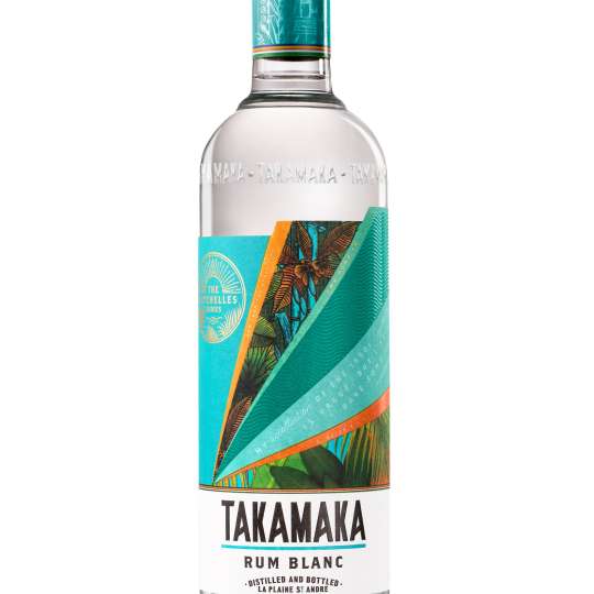 Takamaka Rum Blanc