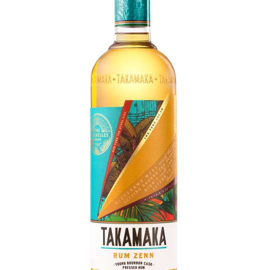 Takamaka Rum Zenn