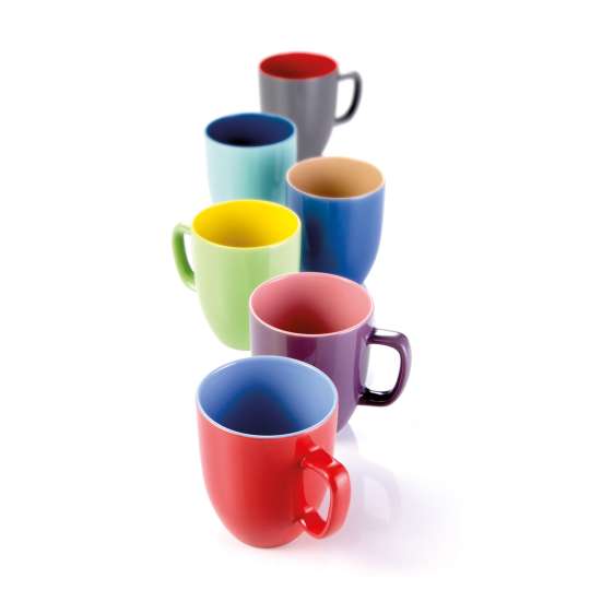 Tescoma - Tasse CREMA SHINE - Farbauswahl