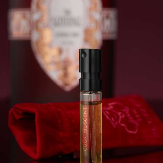 The Illusionist Distillery - The Sentinel Scented Rum - Scent Mood