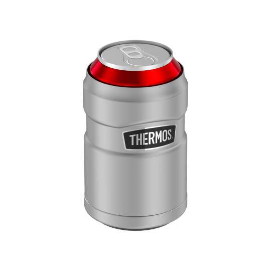 Thermos-Stainless-King-Isolier-Dosenkuehler-stainless steel