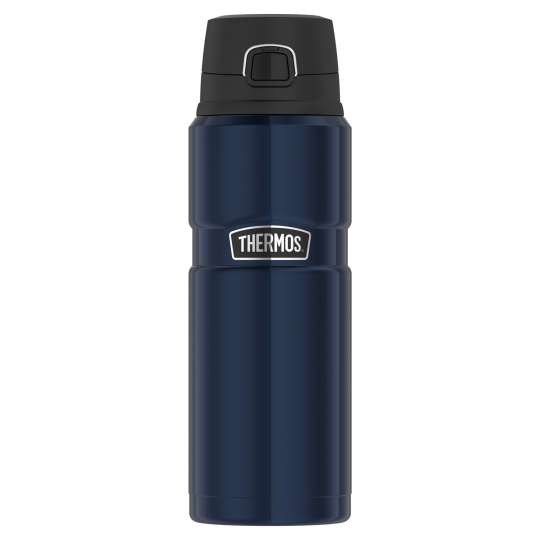 Thermos-Stainless-King-Isolier-Trinkflasche-stainless-midnight-blue