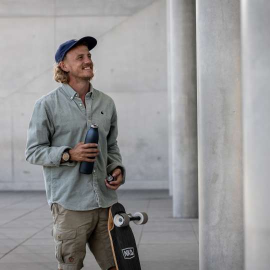 TC Bottle Night Blue - Von Thermos