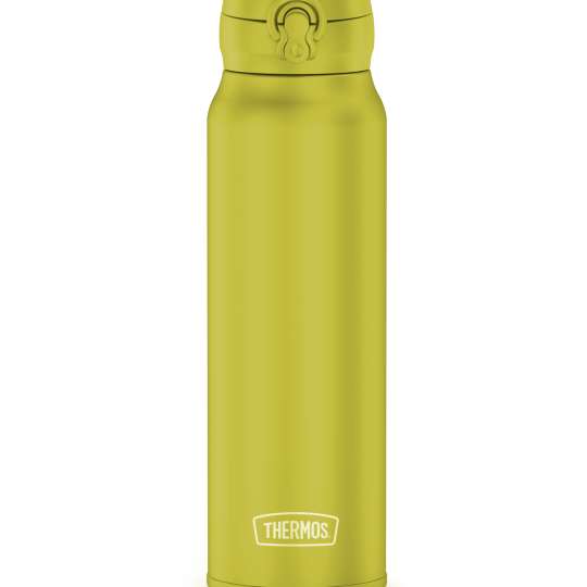 Thermos - Ultralight Isolierflasche, Glowing Green
