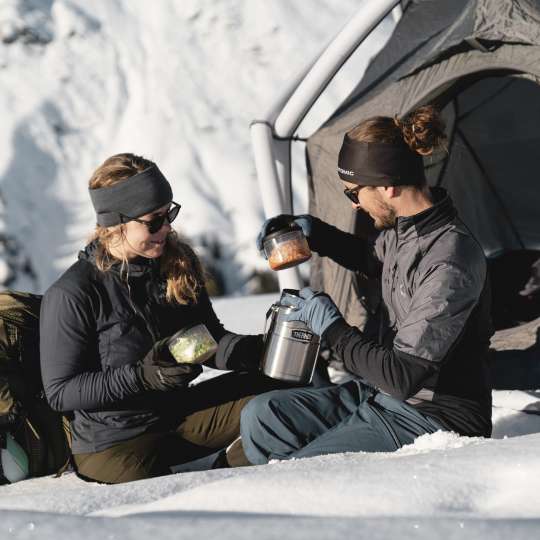 Thermos - Gut versorgt mit Stainless King Speisegefäß