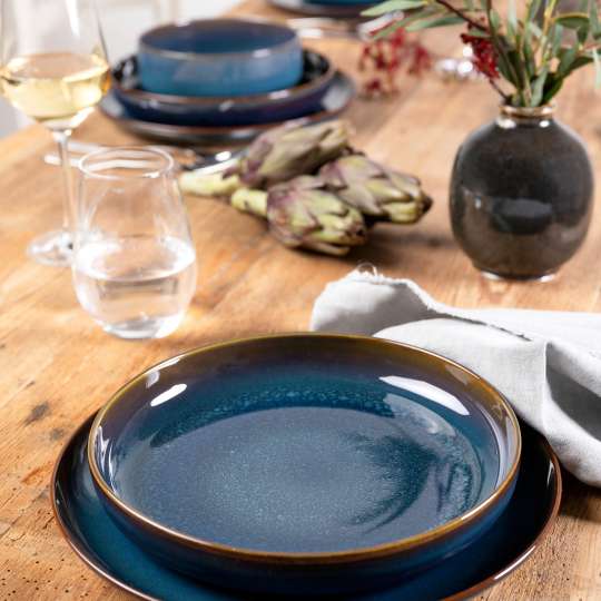 Villeroy & Boch - Crafted Denim - gedeckter Tisch