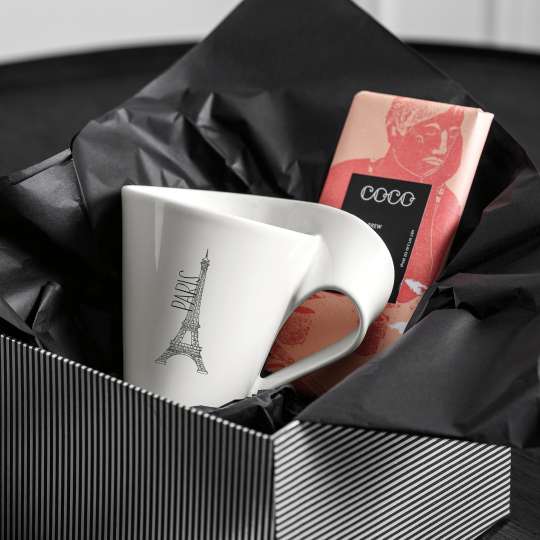 Villeroy & Boch - Modern Cities - Becher Paris - Geschenk