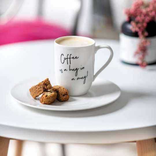 Villeroy & Boch - Statement Becher Coffee is a....