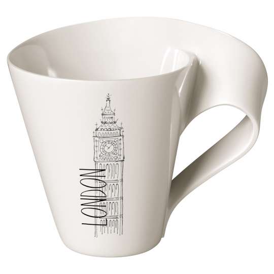 Villeroy & Boch - Modern Cities - Becher - London