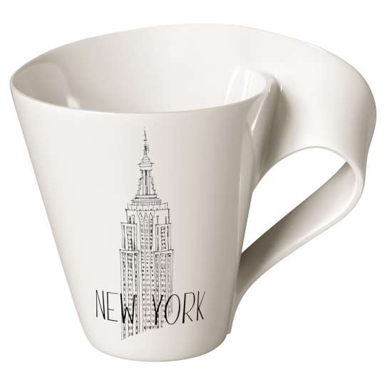 Villeroy & Boch - Modern Cities - Becher - New York