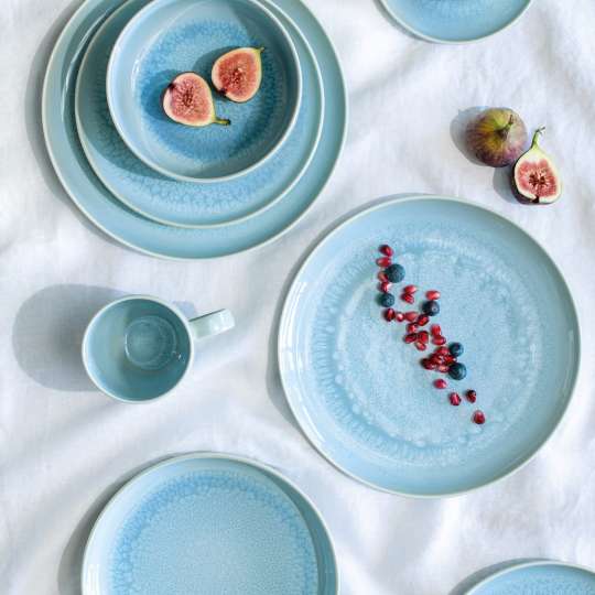 Villeroy & Boch - Crafted Blueberry - Geschirr von oben