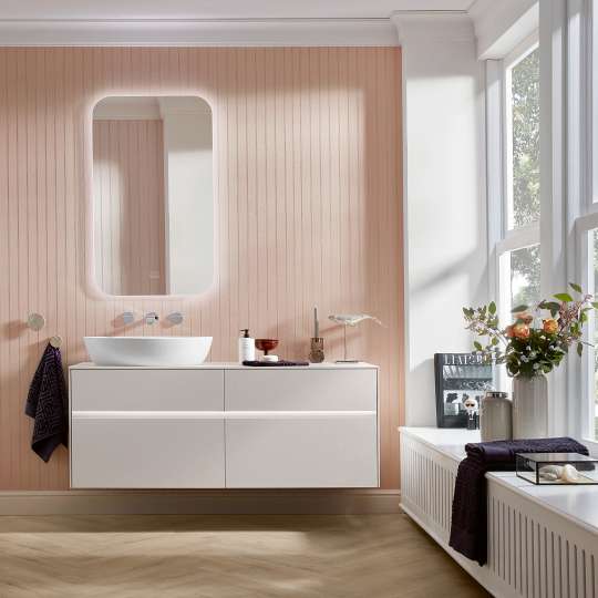Villeroy & Boch - Ein Bad in sanften Farbtönen, Artis & Collaro 