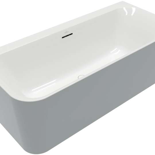 Villeroy & Boch - Loop & Friends Vorwand-Badewanne, Einbau links