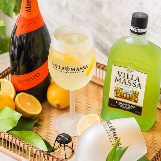 Mionetto - Villa Massa Spritz